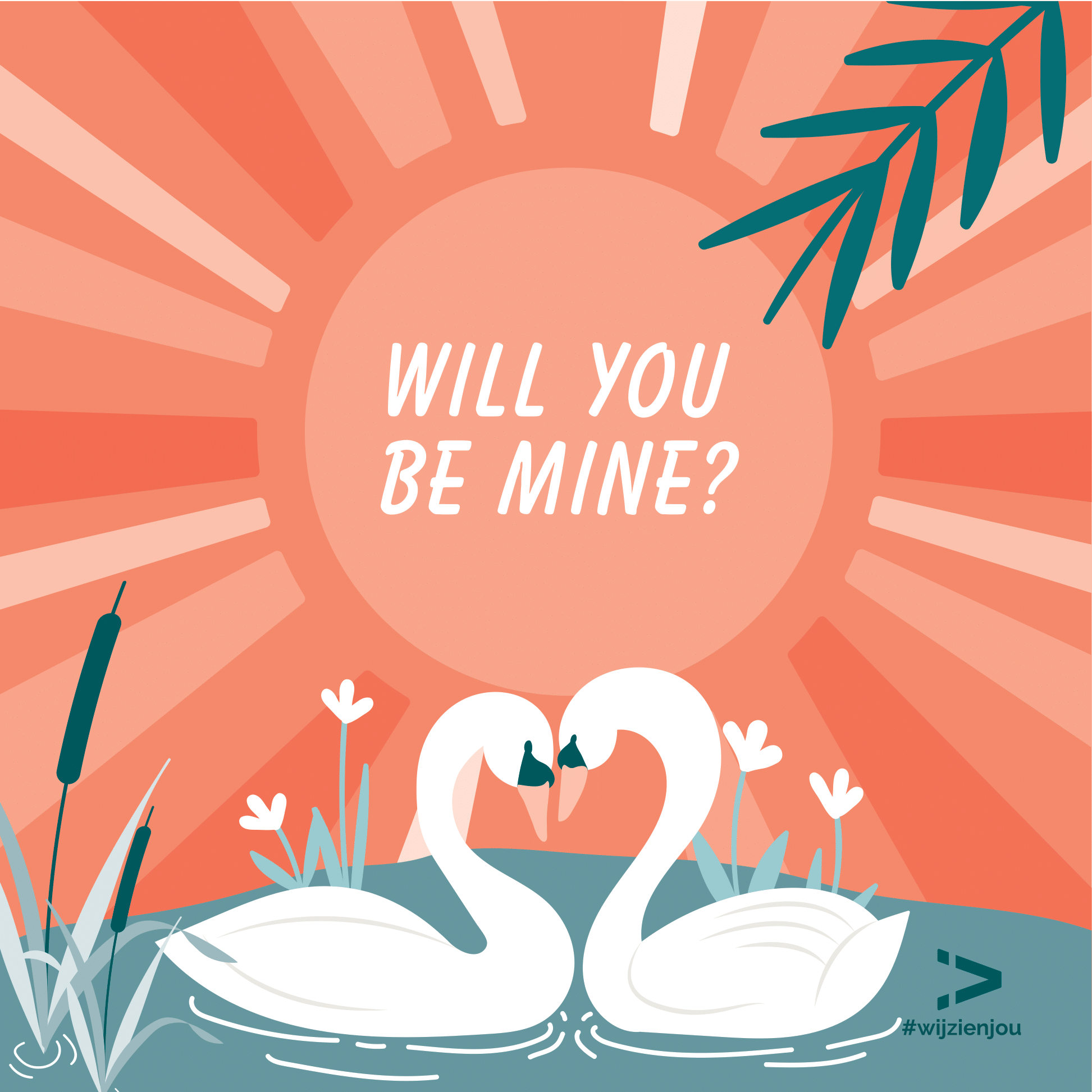 Will you be mine?